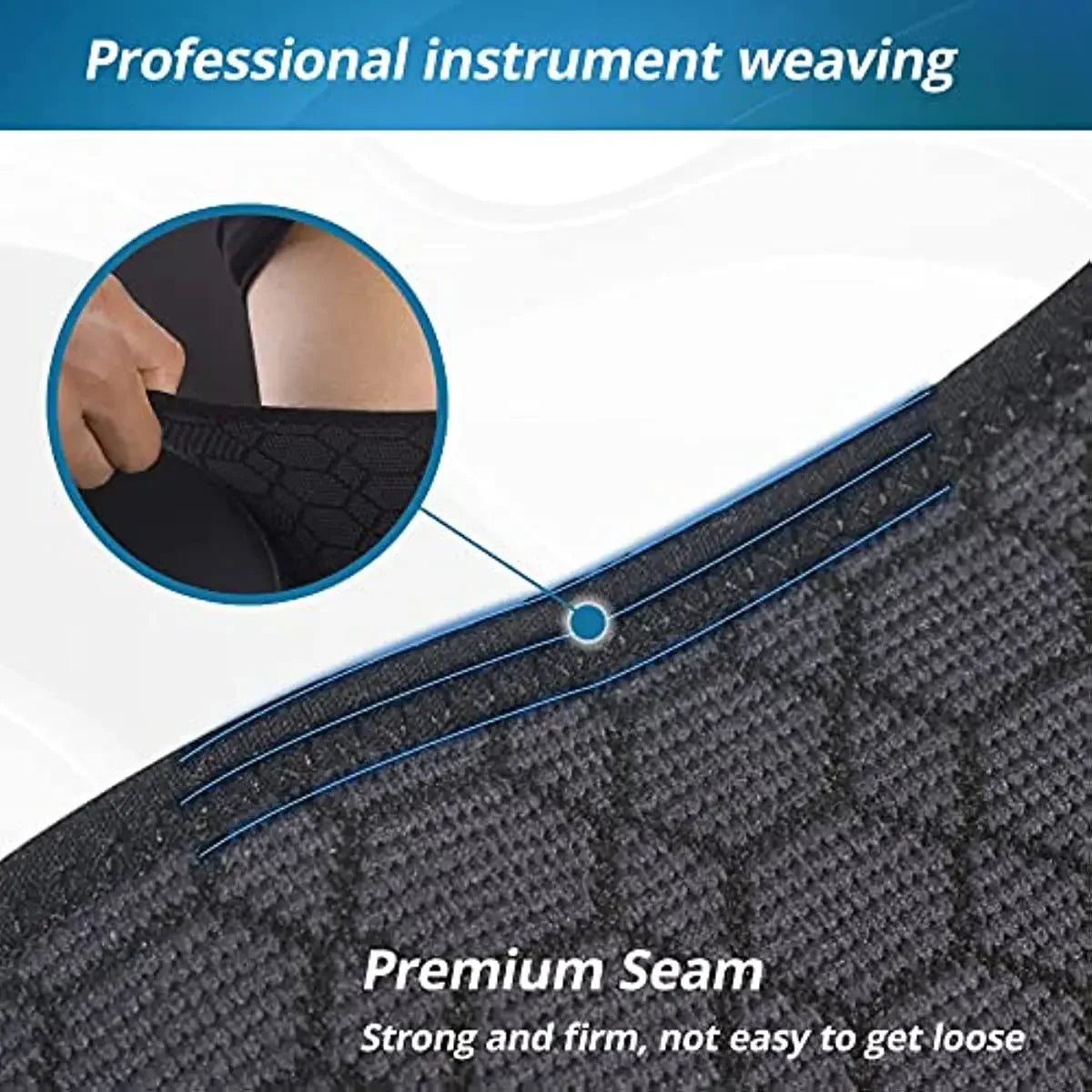 1 PCS Thigh Compression Sleeves, Joint Protection and Support for Running, Sports, Leg Pain Relief, Leg Brace for Men and Women