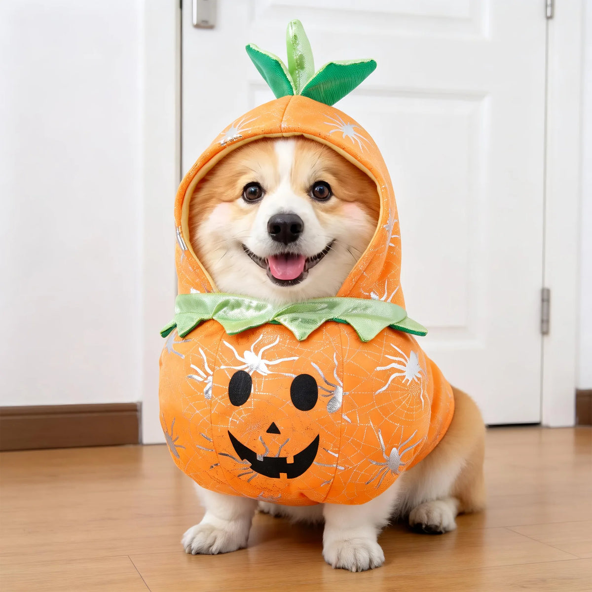 Cross-border pet clothing funny  transformation costume Halloween outfit