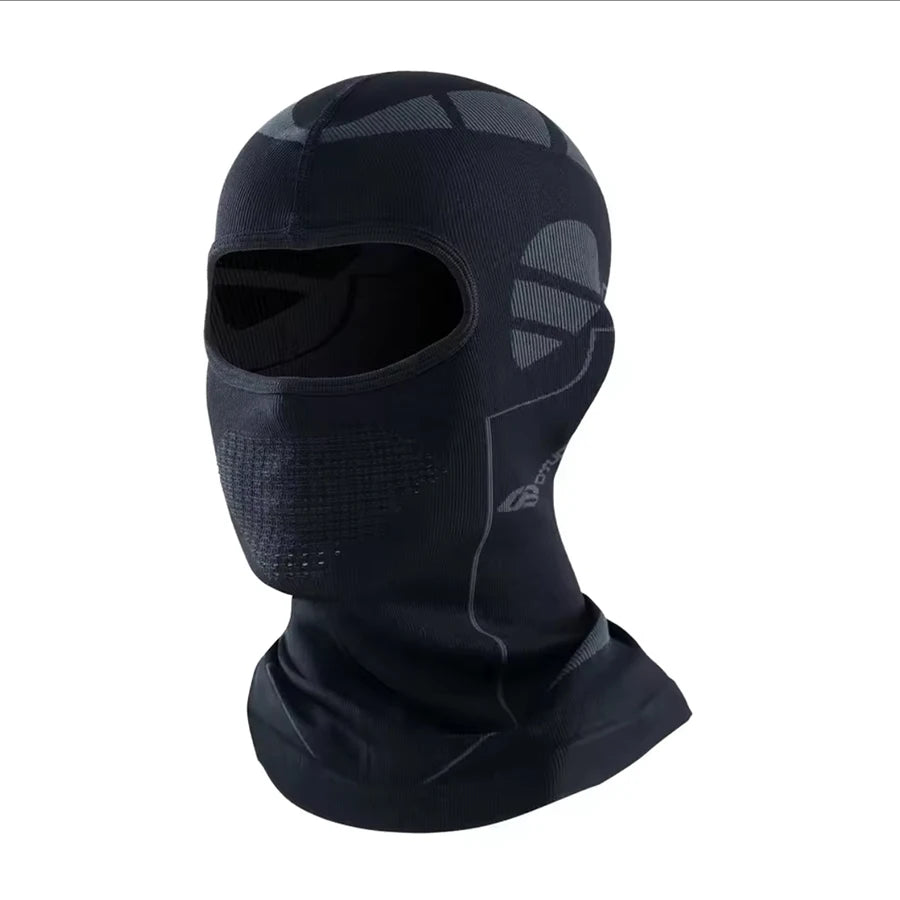 Men Women Cold-Proof Thermal Scarf Winter Ski Hat Balaclava Full Face Mask Ski Cycling Hunting Head Neck Cover Helmet Liner Cap