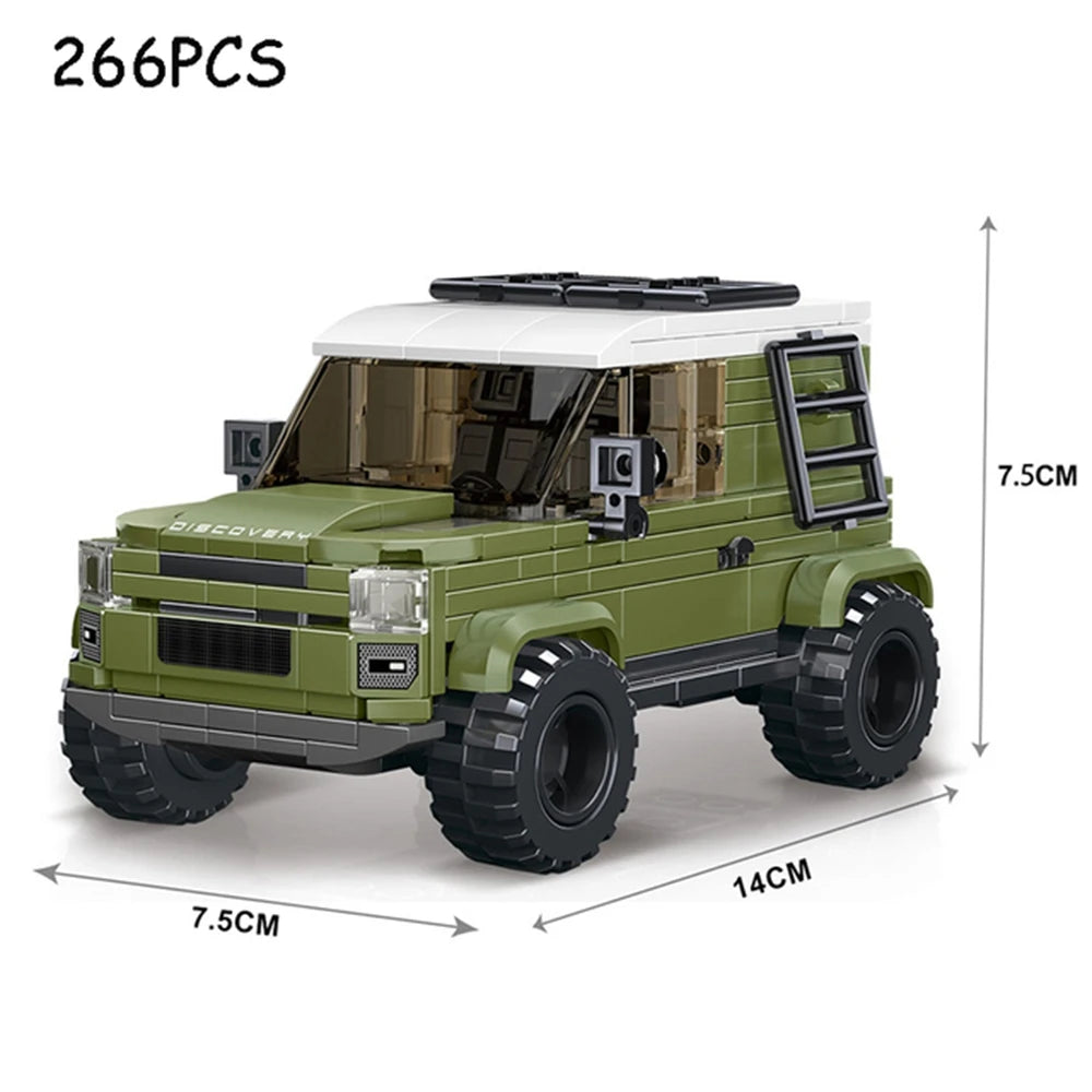 City Technical Speed Racing Car MOC Building Blocks Sports Race Vehicle Model Educational Assembly Bricks Toys for men Christmas