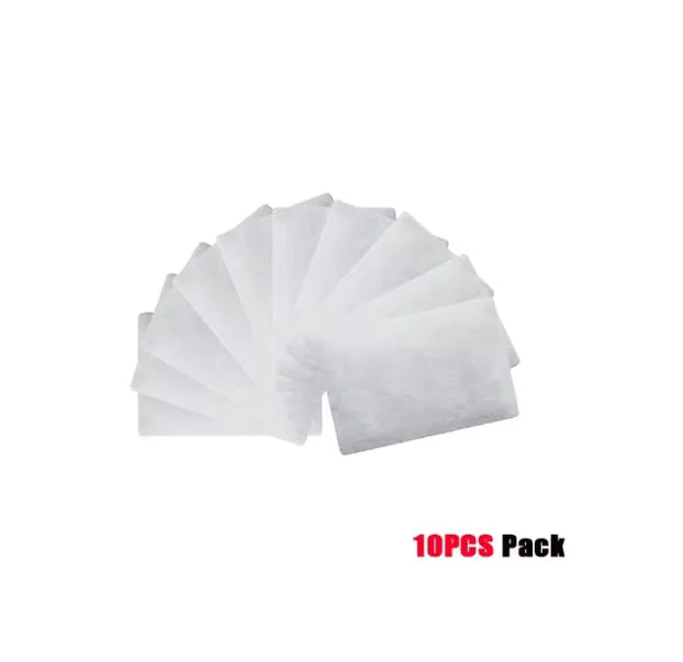 Universal CPAP Foam Filter Premium Disposable Filters Supplies for ResMed AirSense 10 S9-AirStart Series for Philips Respironics