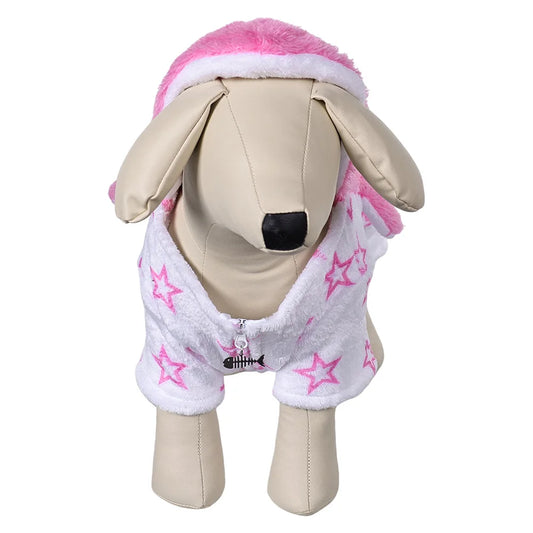 Rivals Jeff Dog Clothes Cosplay Pet Dog Costume Disguise for Small Large Dogs Costumes Roleplay Outfits Halloween Carnival Suit
