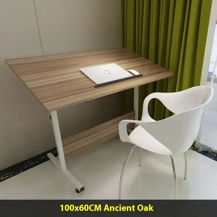 Computer Drawing Office Desks Notebook Art Puzzle Tilted Lifting Table Mobile Folding Elevate Mesa Escritorio Office Furniture A