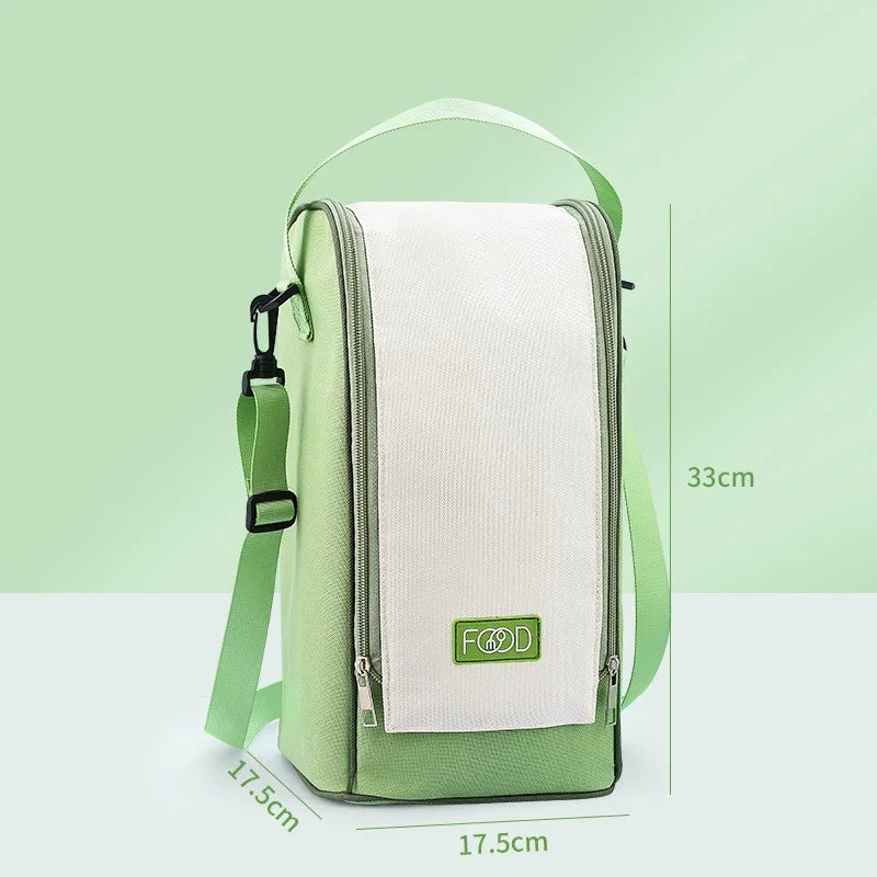 Bento Lunch Box Japanese Multilayer Stainless Steel Bento Box Food Container Storage Portable Thermos Food Jar Kid Bento Box