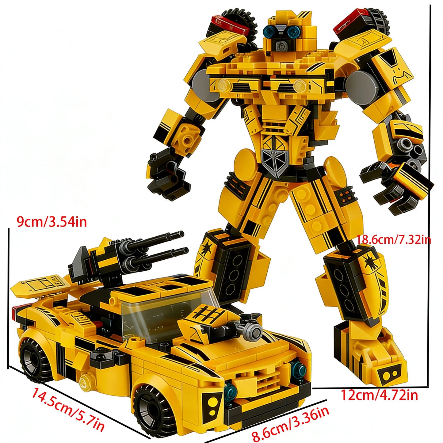 630pcs Building Block Figurines Campus Event Decorations Educational Puzzle-Solving Materials for Enhanced Learning Activities