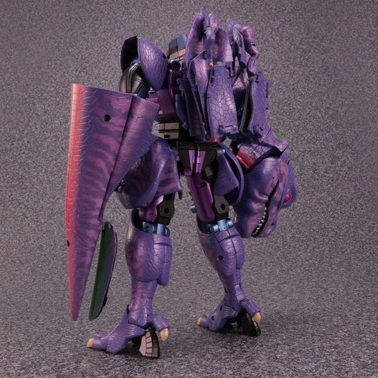 ToysMage TM01 Transformation Robot KO Version MP-43 MP43 Tyrannosaurus Beast Wars Dinosaur Warrior Action Figure Model Toys