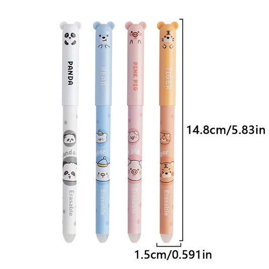 36/48/60Pcs Set 48 Color Random Gel Pen Core 0.5mm Writing Pens Ideal for Note-Taking, Writing, Office, School, and Home Use