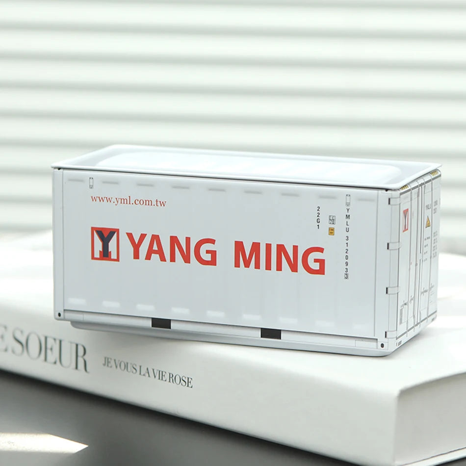 Mini Iron Storage Box Miniature Storage Iron Box Creative Decoration Collect Small Item Desktop Mini Container Model Xmas Gifts