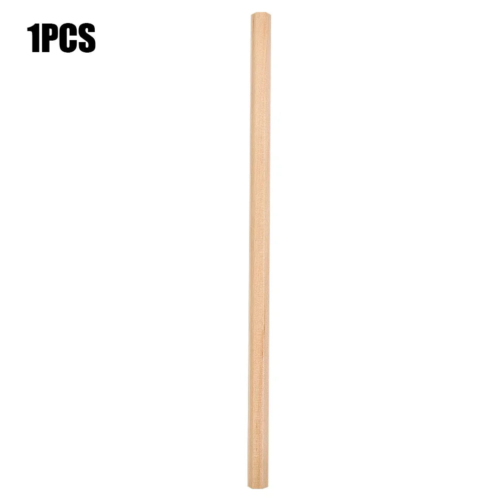 HB Natural Hexagon Wooden Lead Pencils Student Children Painting Drawing Sketch Writing Pencil School Office Stationary