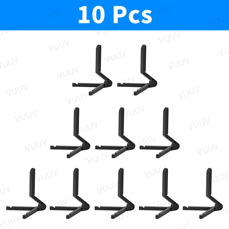 Desktops Stand For Tablet 4.7 to 12.9 inch , Adjustable Folding Bracket Tablet Holder For iPad Xiaomi Samsung Mobile Phone Suppo