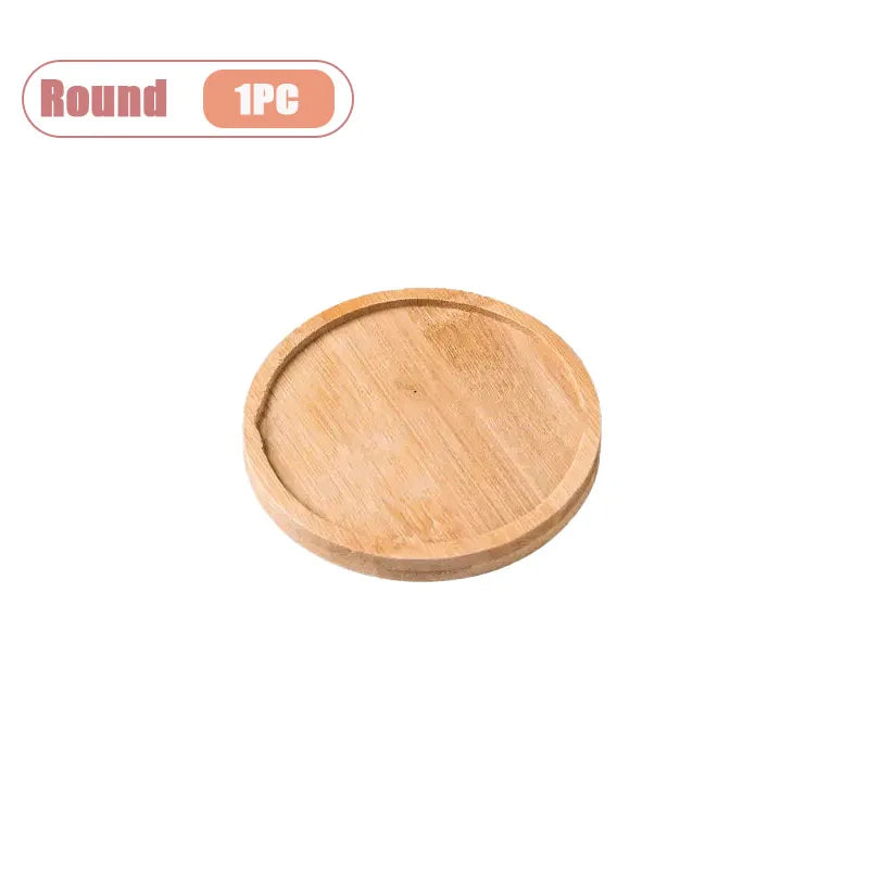 Bamboo Storage Tray Wooden Bathroom Organizer for Shampoo Body Wash and Toiletries Multi-Function Countertop Bath Accessories