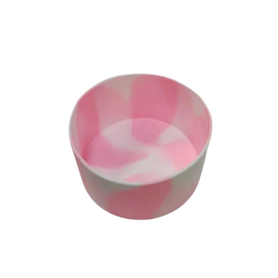 silicone bottom cup holder suitable for Fits 40 OZ Stanley Adventure Quencher Tumbler 30 0Z Stanley lceFlow Flip Straw Bottle