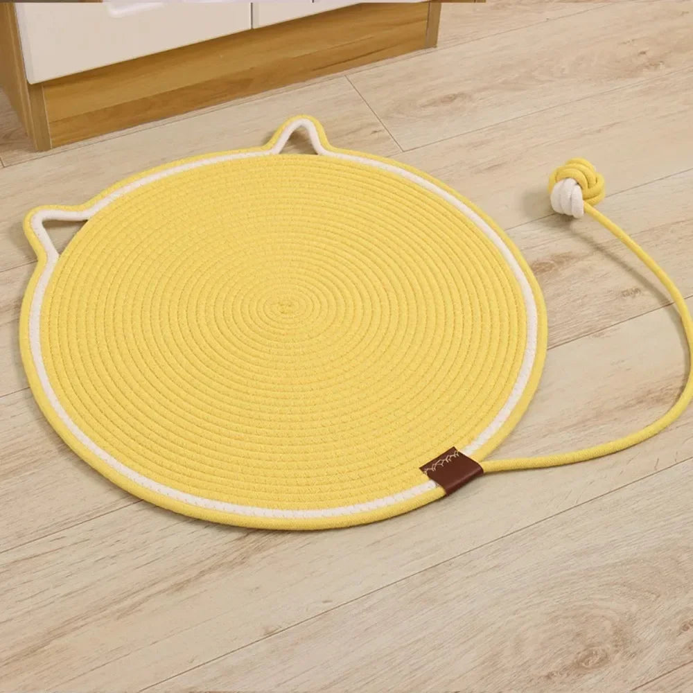 Vertical L-Type Cat Scratch Board Felt Scratch-resistant Cat Climbing Frame Nest Integrated Abrasion-resistant Cat Toy Supplies