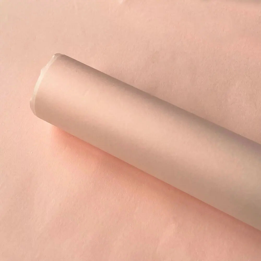 20pcs/lot Tissue Paper Bouquet Wrapping Paper Gift Packing Waterproof Paper Home Decor Birthday Party Flower Shop Supply 70*50CM