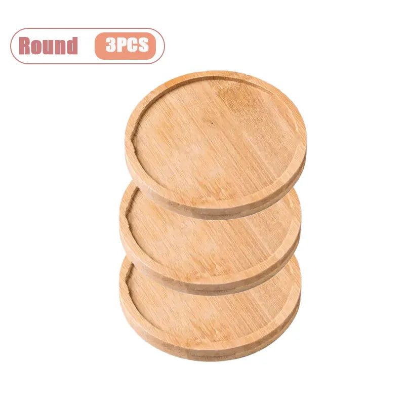 Bamboo Storage Tray Wooden Bathroom Organizer for Shampoo Body Wash and Toiletries Multi-Function Countertop Bath Accessories
