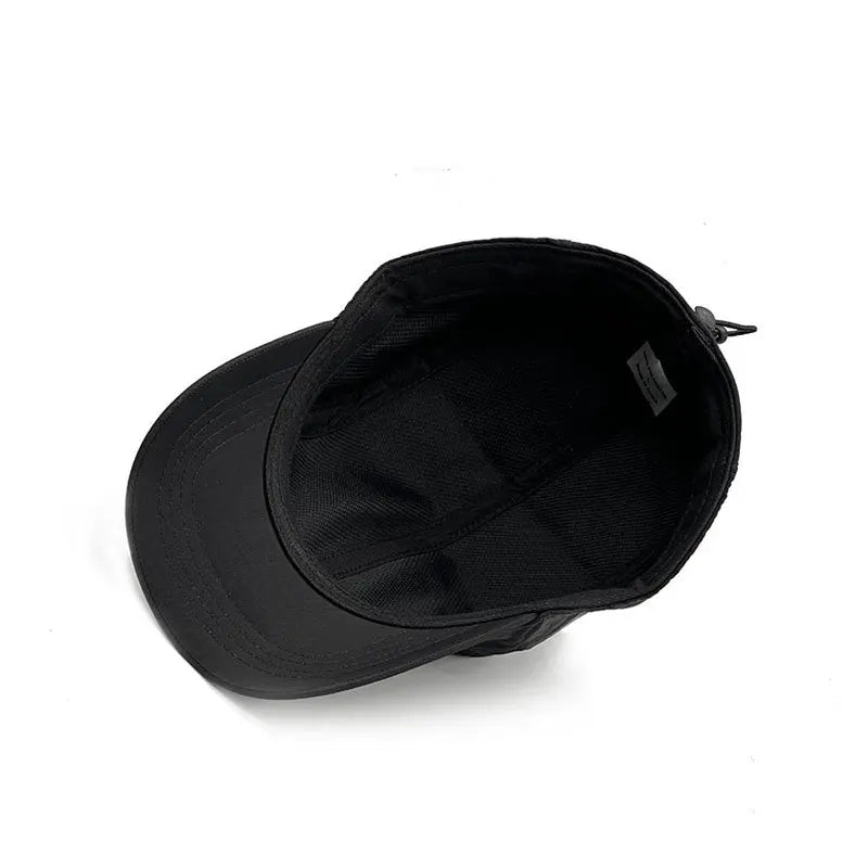 Big Head Baseball Caps for Men and Women, Quick Dry, Cooling Performance Hat, Over Size, Breathable, Adjustable Running Dad Hat
