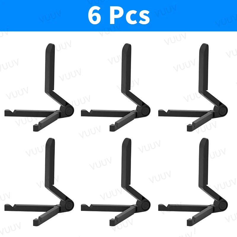Desktops Stand For Tablet 4.7 to 12.9 inch , Adjustable Folding Bracket Tablet Holder For iPad Xiaomi Samsung Mobile Phone Suppo