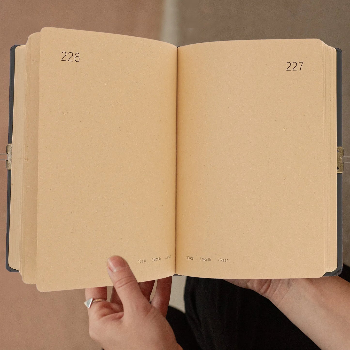 365 Days Personal Journal with Lock Diary Notebook for Writing Ideas Poetry Travel Logs Daily Notes Sketches Privacy Safe