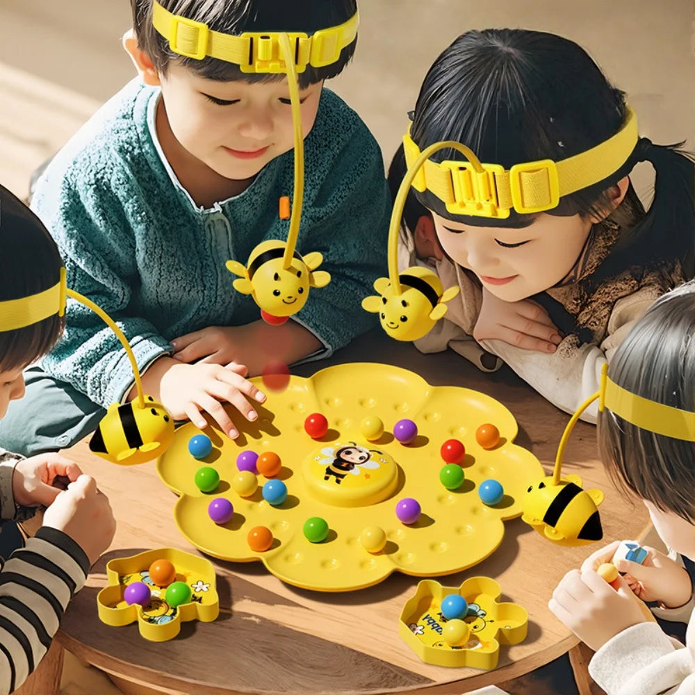 Fishing Game Board – Multifunctional Educational Toy for Kids & Family