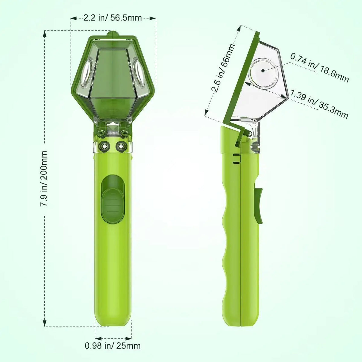Children STEM Bug Catcher Viewer Box Outdoor Insect Exploring Educational Interactive Toy