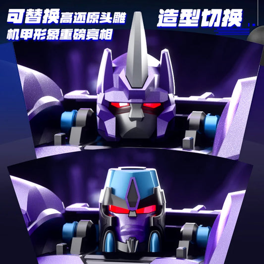 LiJiang XT-1611 Transformation Tyrant T-REX Dinosaur BW Beast Wars 24.5cm Action Figure Toys
