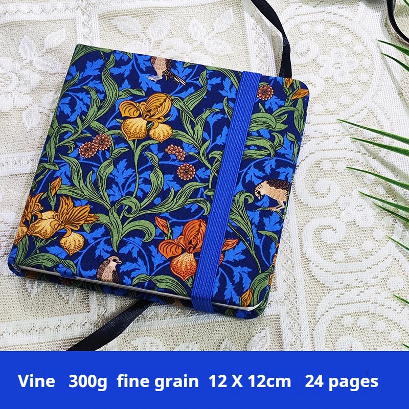 POTENTATE Watercolor 100% Cotton Paper Pad Watercolor Journal Drawing Book Hand Notebook Artists School Sketchbook Drawing Paper
