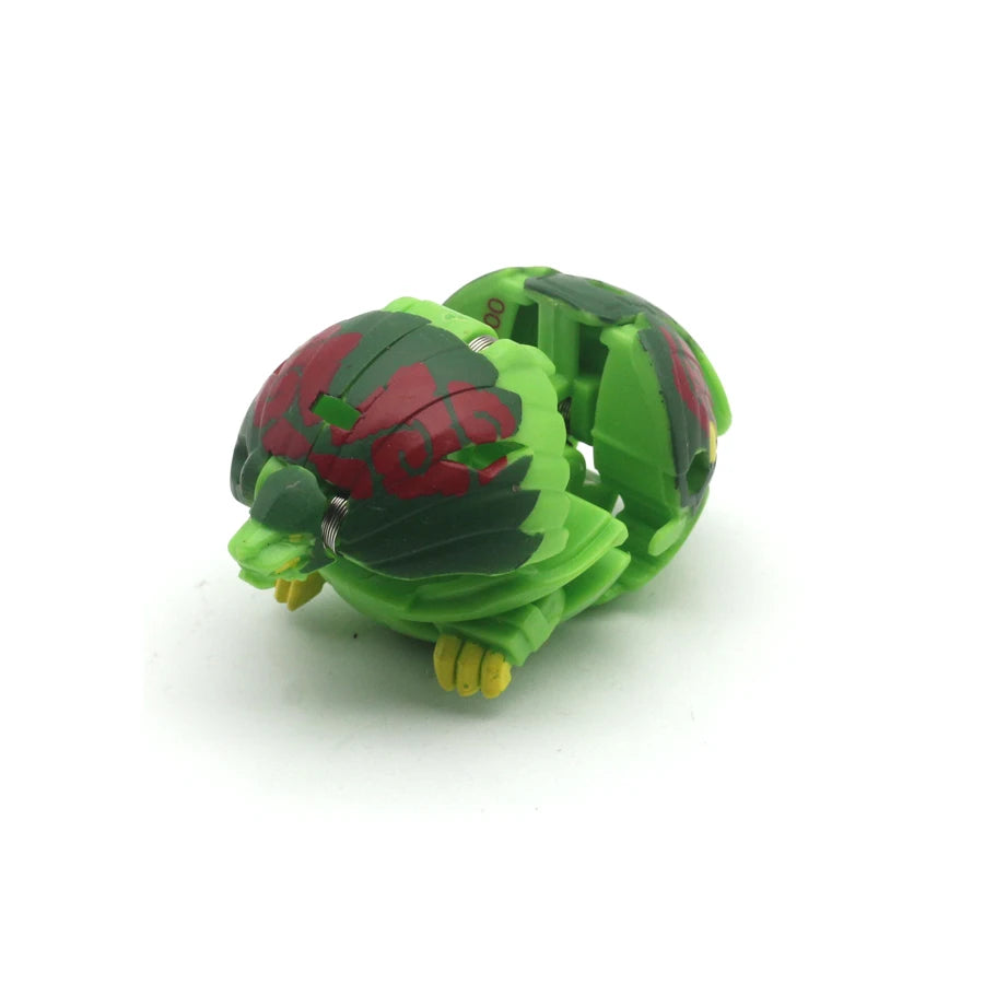 Baku Original Transformation Robot Catapult Battle Ball Card Ultra Collectible Action Figure Gift Kids Toys for Boys