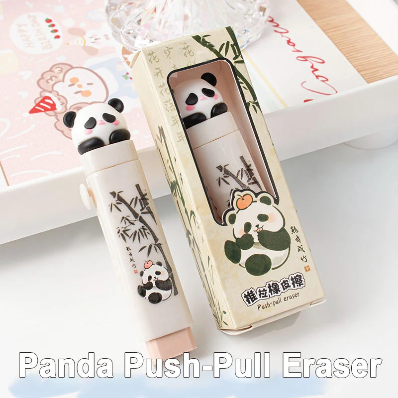 Creative Cartoon Eraser for Elementary School Students Cute and Traceless Eraser for Children to Promote Learning and Exams Penc