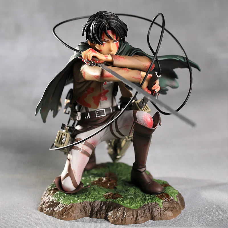 Anime Style Collectible Figure – 18cm PVC Display Model for Collectors