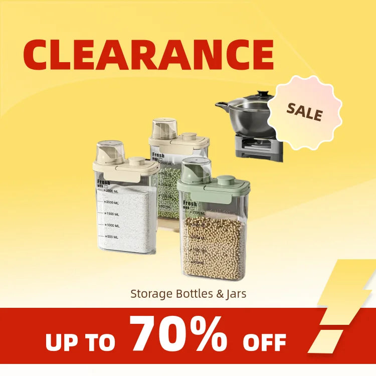 Clearance_Sealed Storage Tank, Capable of Storing Rice, Soybeans, and Other Items, Efficiently Sealed, Moisture-Proof, and Mold