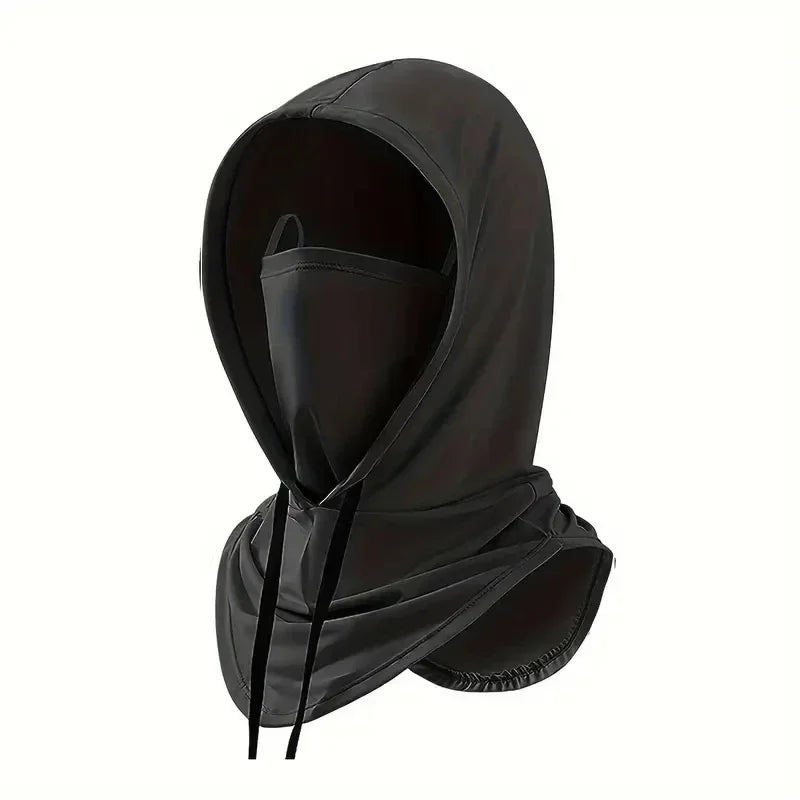 Summer 360 Degree Lightweight Cooling Hood Sun Protection Shroud Mask for Outdoor Activities Fishing Surfing Cycling Hiking