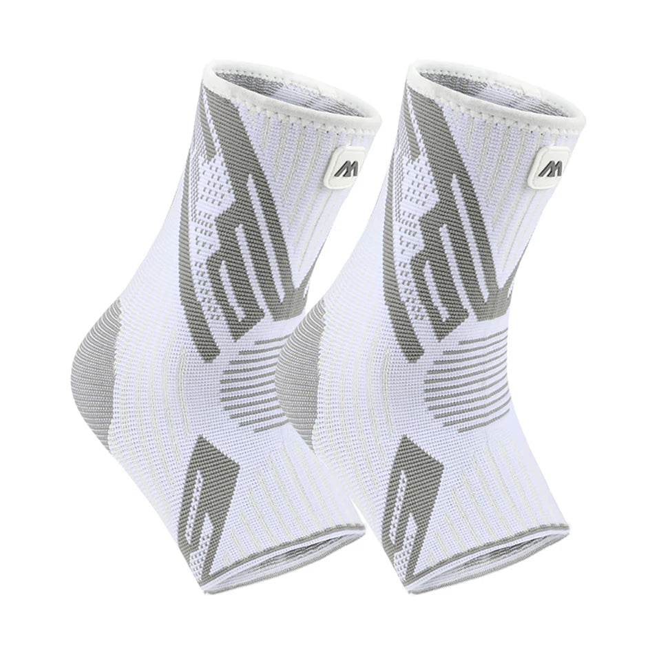 New Ankle Brace Compression Sleeves Injury Recovery Joint Pain Tendon Support, Plantar Fasciitis Foot Socks with Arch Support