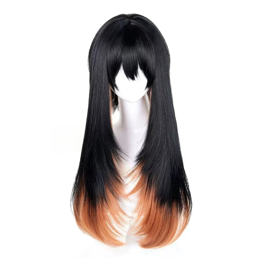 Gachiakuta Cosplay Amo Costume Wig Anime Uniform Outfit Halloween Party Role Play Clothes