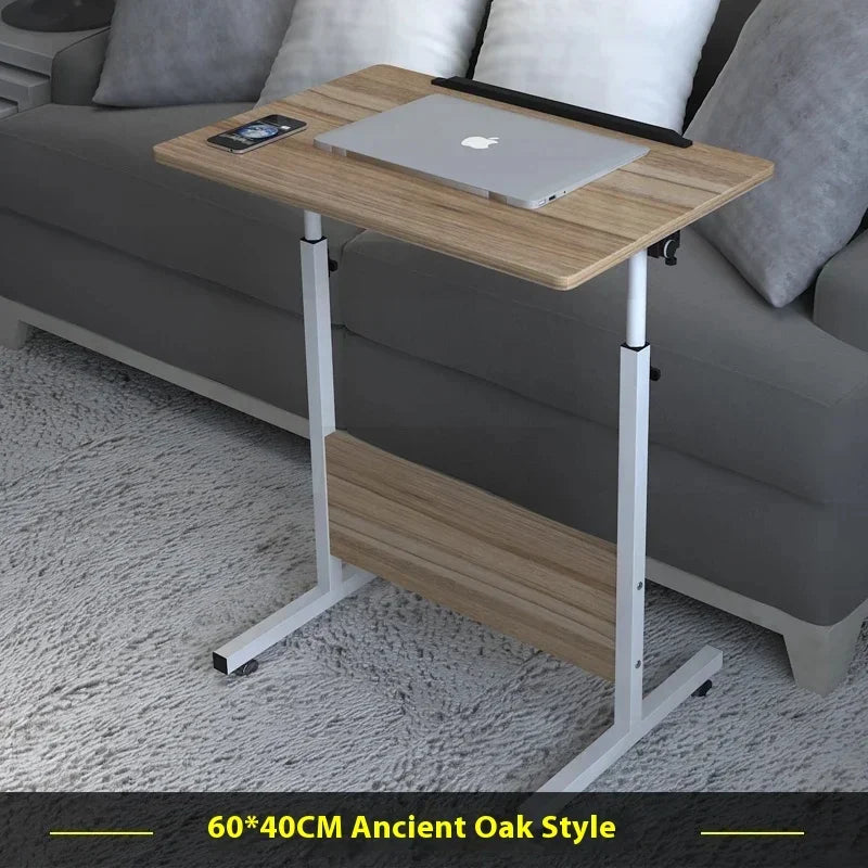 Computer Drawing Office Desks Notebook Art Puzzle Tilted Lifting Table Mobile Folding Elevate Mesa Escritorio Office Furniture A