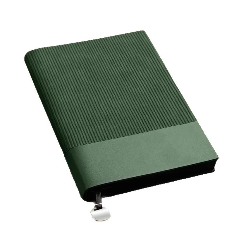 A5 Notebook Personalized Name PU Notepad Fashion Diary Journal School Office Supplies Student Gifts Practical Stationery