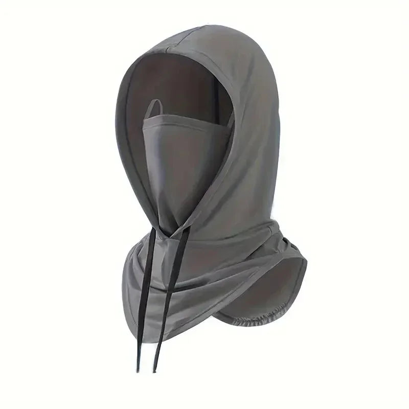 Summer 360 Degree Lightweight Cooling Hood Sun Protection Shroud Mask for Outdoor Activities Fishing Surfing Cycling Hiking