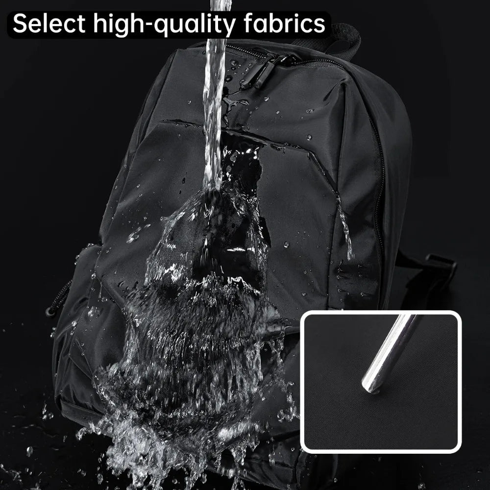 Lightweight Mini Backpack for Boys Travel Versatile Outdoor Hiking & Mountaineering Bag Small Casual School Backpack