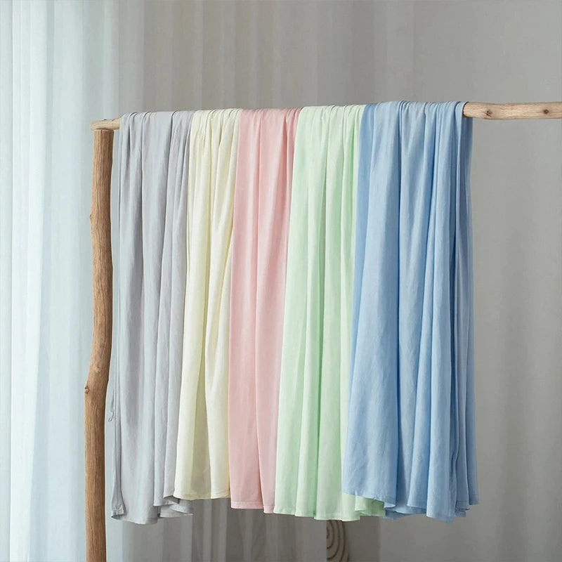 Summer Bed Blanket Ice Silk Cooling Blanket Air Conditioning Quilt Skin-friendly Light And Thin Breathable Quilt For Home Office