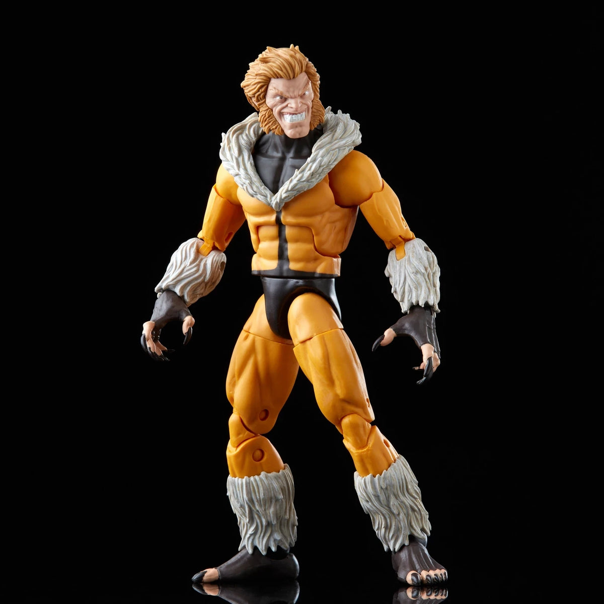 Marvel Legends Sabertooth Bonebreaker Wave 6" Loose Action Figure