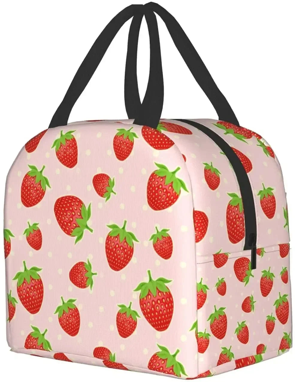 Cute Lunch Bag Lunch Containers Thermos for Hot Food Lunch Box for Teen Girls School Work Travel Picnic Bento Bags