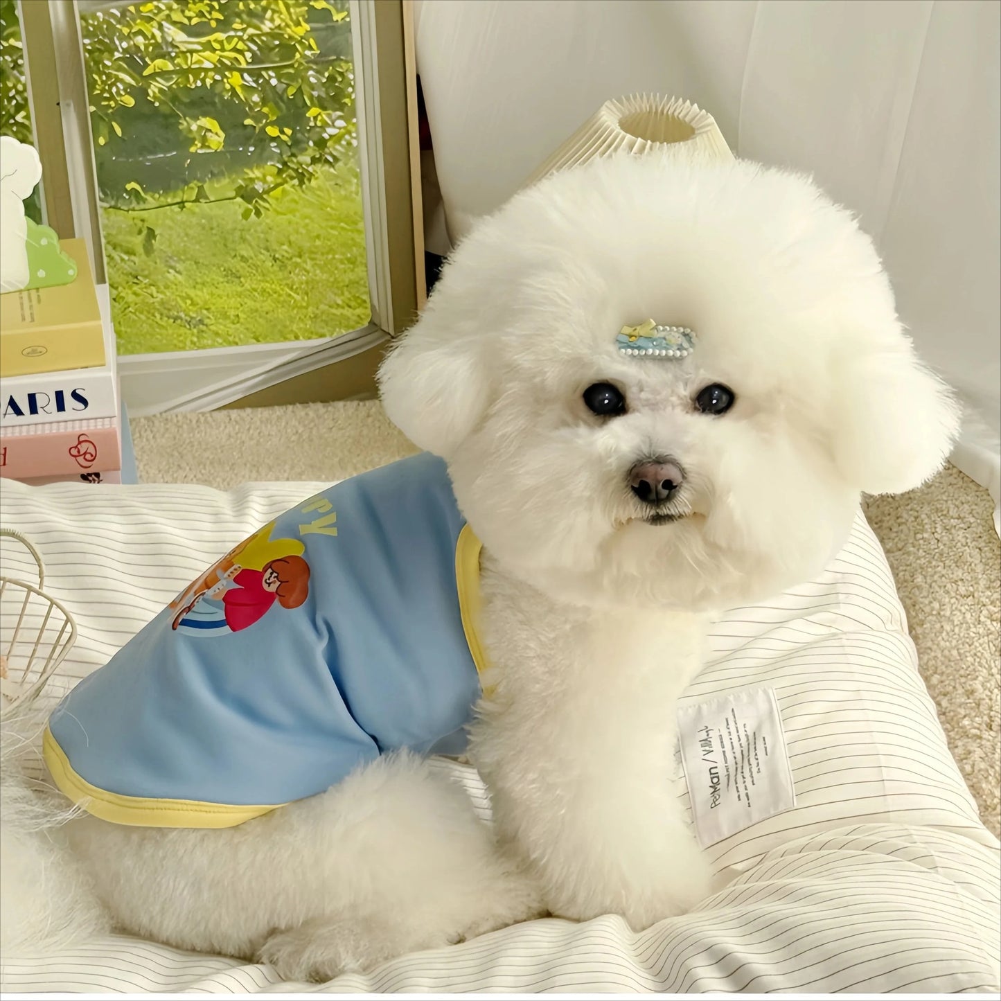 Summer Pet Dog Cooling Slip Dress Vest For Small Dog Cat Breathable Pet Clothes Puppy Clothing Chihuahua Summer Princess Skirt