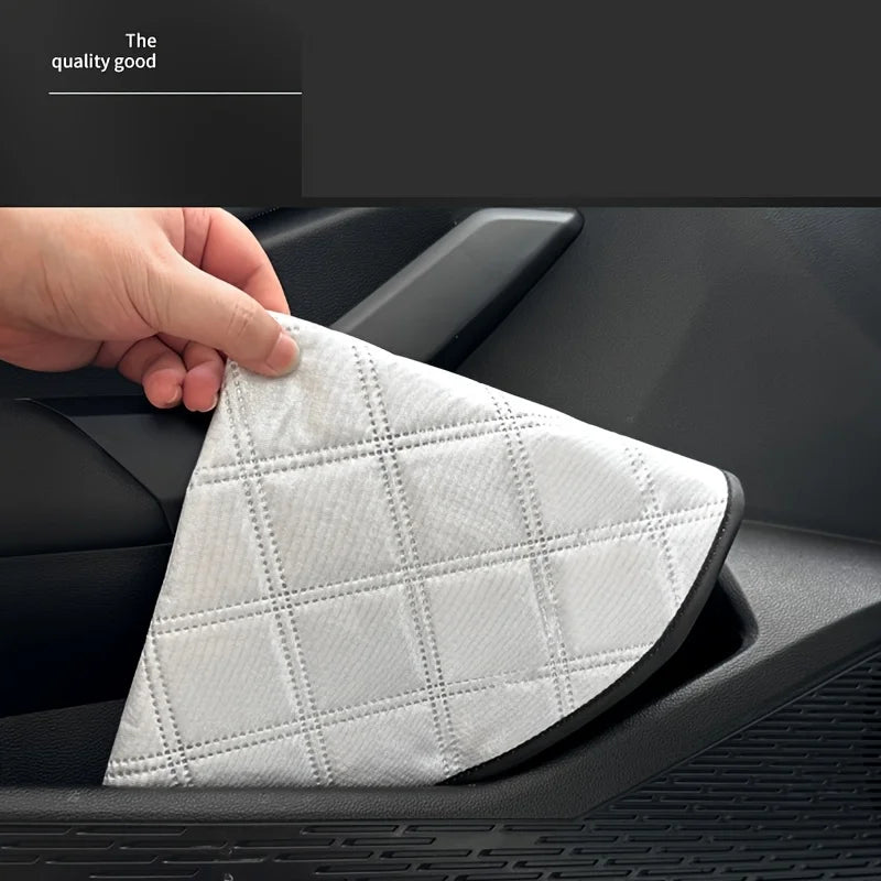 Car Steering Wheel Sun Cover 43cm Aluminum Foil Folding Cooling & Heat insulation Shield Sunscreen Cover Car Interior for Summer