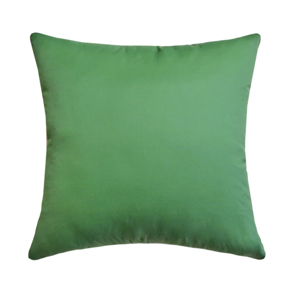 50x70cm Twill Waterproof Colorful Print Outdoor Pillowcase Summer Cool Cushion Cover For Patio Sofa Balcony