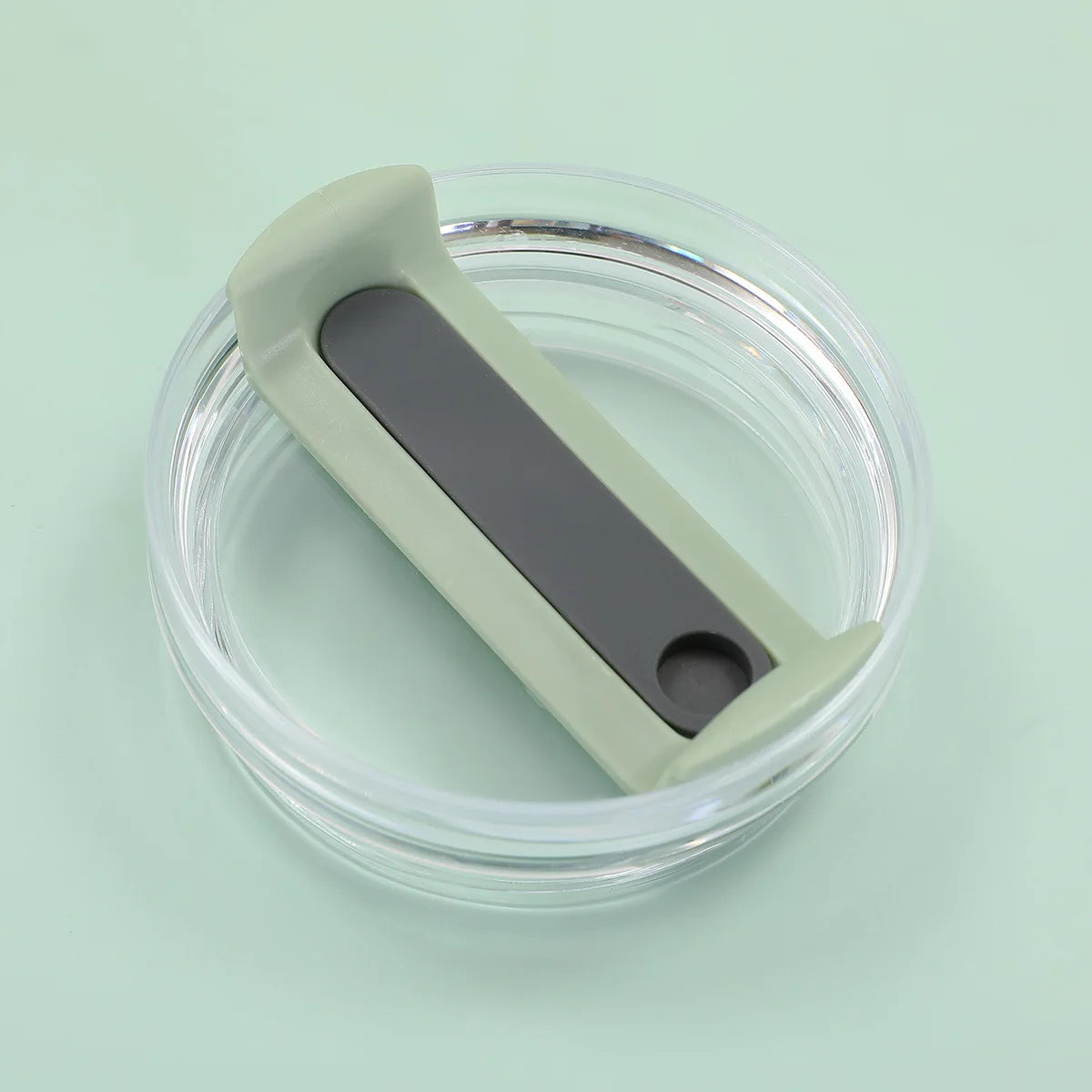 40 Oz for Stanley Thermal Water Bottle Cover Coffee Cups Flip Straw Cap Replacement Spill Proof Mugs Tumbler Lid Accessories