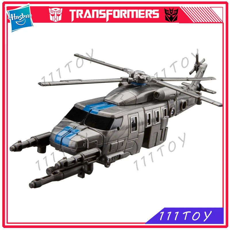 In Stock Hasbro Transformers Classic Toys Age Of The Primes Deluxe Class Vortex Action Figure Robot Toy Collection Gifts Hobbies
