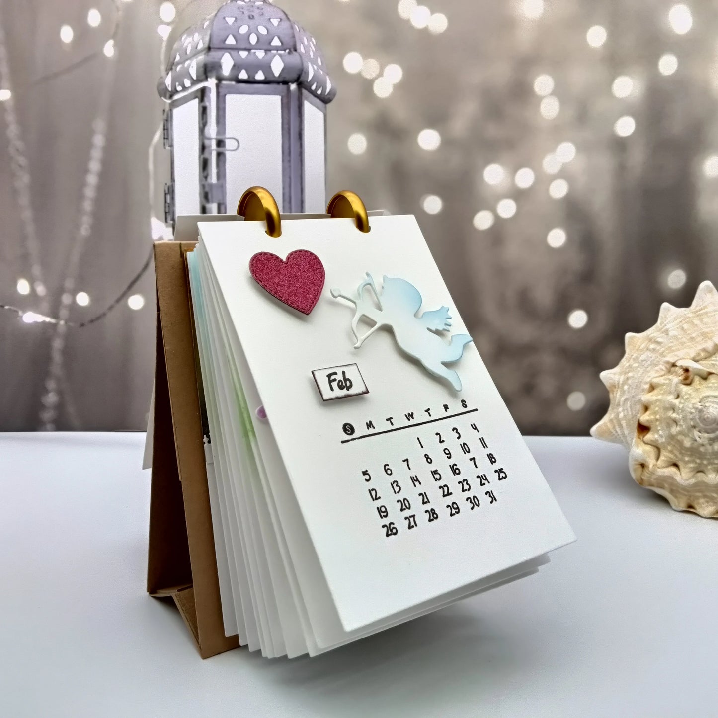 Alinacutle CLEAR STAMPS Calendar Journal Deco Scrapbooking Card Album Paper Craft Rubber Transparent Silicon Clear Stamp