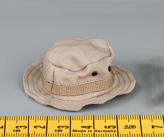 1/6 DAMTOYS DAM 78084 Navy Seals SDV Team 1 Operation Khaki Military Pant Hat For 12inch Male Action Figures