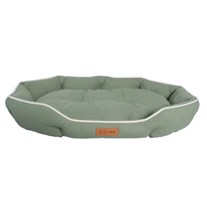 Large Dog Bed Waterproof Dog Bed for Big Dogs Summer Cooling Cat Bed Soft Sleeping Pet Mat All Seasons Puppy Mat for Chihuahua