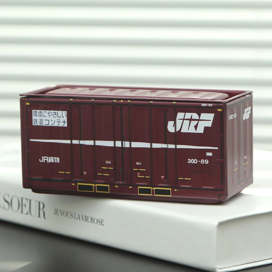 Mini Iron Storage Box Miniature Storage Iron Box Creative Decoration Collect Small Item Desktop Mini Container Model Xmas Gifts