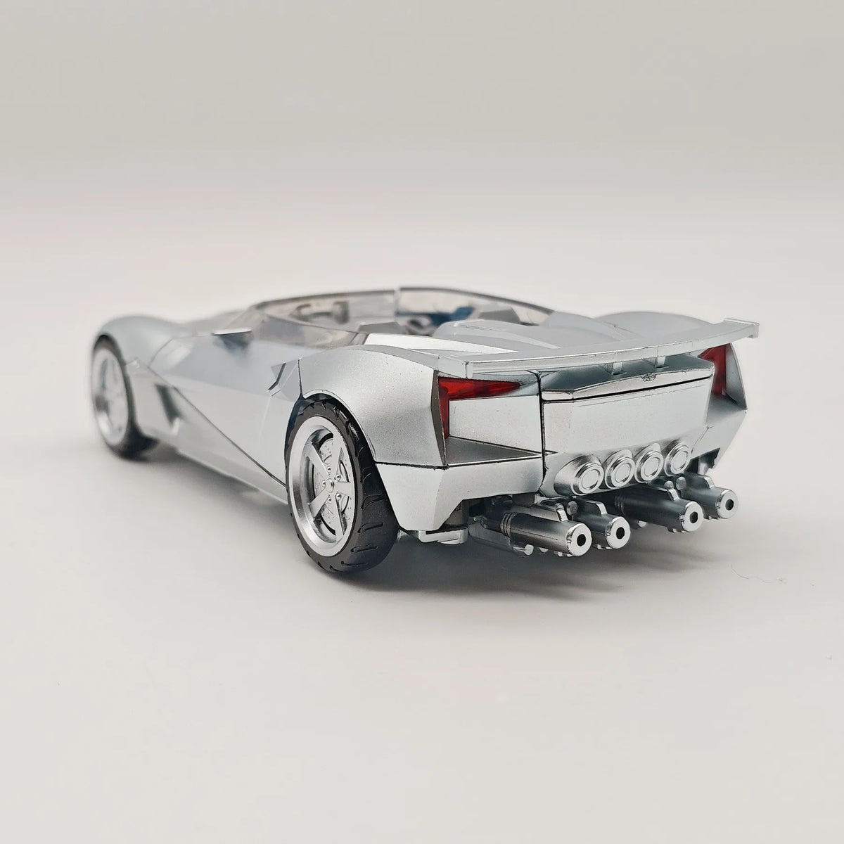 Transformed Toys Sideswipe HP-01 War Dancer SS-29 KO HP01 Style MPM Scale 16.5cm Height